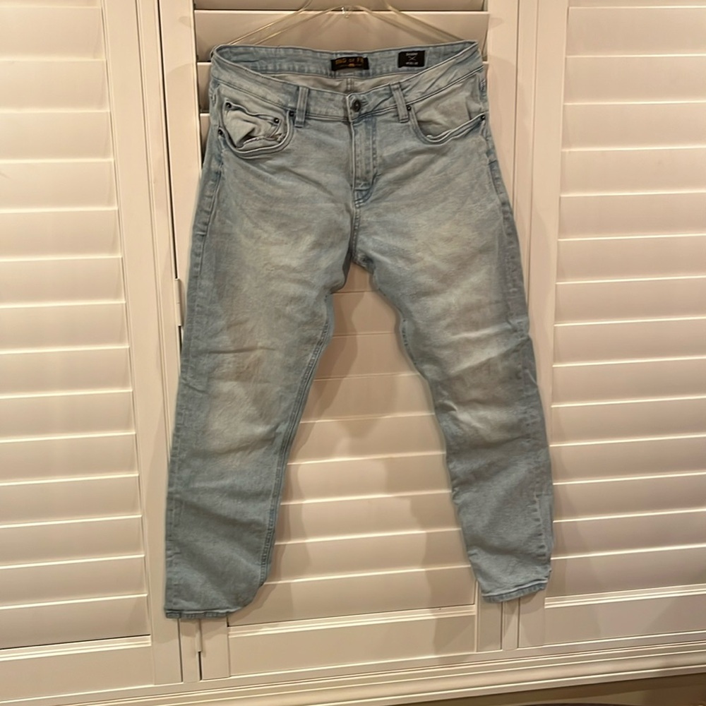 Men’s Ring of fire- 🔥 jeans! 36x30- Skinny